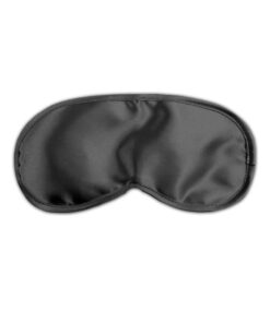 Alternative view of Fetish Fantasy Series Satin Love Mask Black