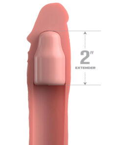 Alternative view of XTensions Elite 2 Inch Penis Extender With Strap