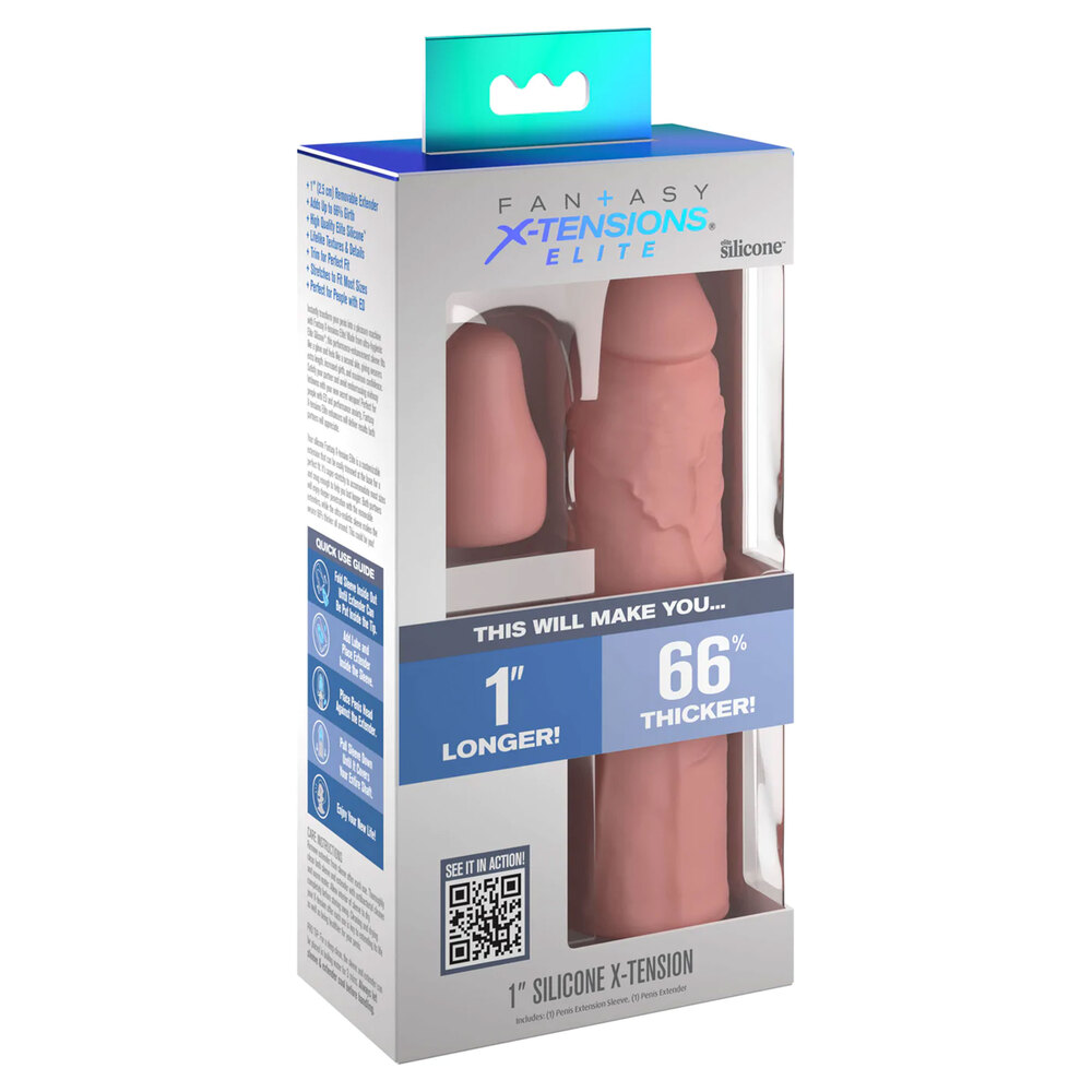 XTensions Elite 1 Inch Penis Extender - Image 3