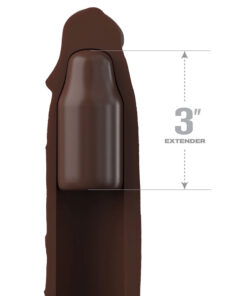 Alternative view of XTensions Elite 3 Inch Penis Extender With Strap
