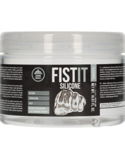 Fist It Silicone 500ml Lubricant