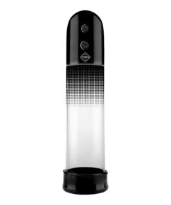Pumped Automatic Luv Penis Pump