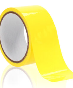 Ouch Xtreme Bondage Tape 57FT Yellow