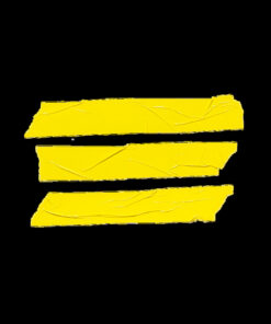 Alternative view of Ouch Xtreme Bondage Tape 57FT Yellow