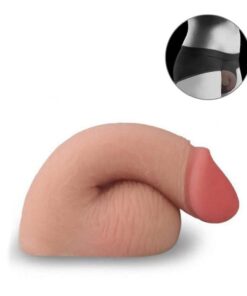 Lovetoy Skinlike Limpy Cock 5 Inches Flesh Pink