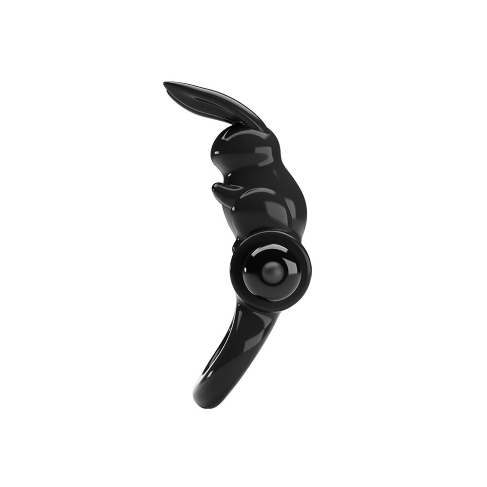 Pretty Love Exciting Ring Vibrating Cock Ring - Image 3