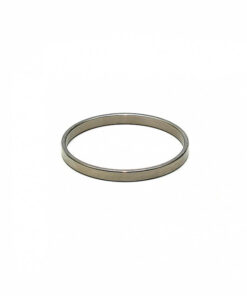 Stainless Steel Solid 0.5cm Wide 30mm Cock Ring