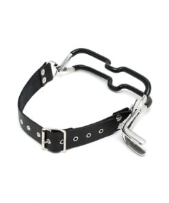 Alternative view of Rimba Jennings Mouth Clamp With Strap