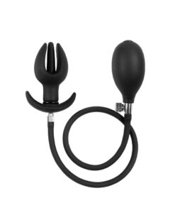 Rimba Latex Play Inflatable Anal Tulip