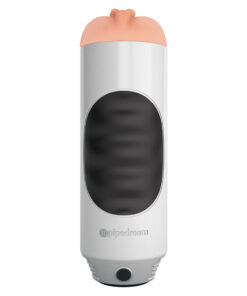 Pipedream Extreme Mega Grip Squeezable Pussy Stroker Masturbator