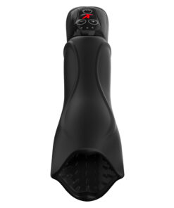 Alternative view of Pipedream Extreme Vibrating Roto Teazer Masturbator