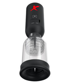 Alternative view of Pipedream Extreme Tip Teazer Power Pump Vibrator