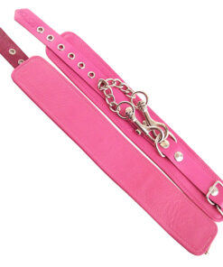 Rouge Garments Ankle Cuffs Pink