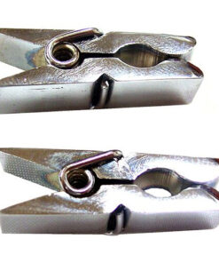 Rouge Stainless Steel Nipple Pegs