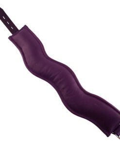 Alternative view of Rouge Garments Purple Padded Posture Collar