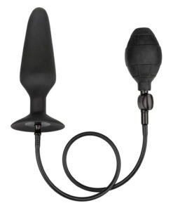 XL Silicone Inflatable Butt Plug