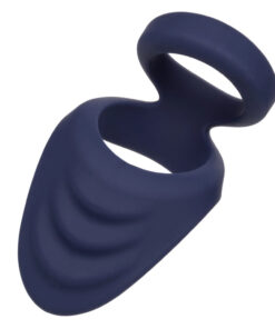 Viceroy Perineum Dual Silicone Cock Ring