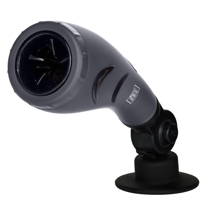Apollo Hydro Power Stroker Silicone Masturbator Waterproof - Image 2