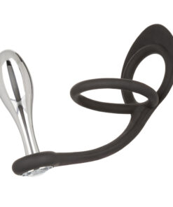 Star Fucker Teardrop Plug And Cockring