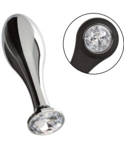 Alternative view of Star Fucker Teardrop Plug And Cockring