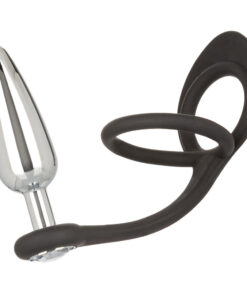 Star Fucker Slim Plug And Cockring