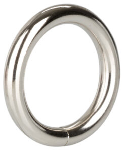 Alternative view of Silver Ring Penis Ring Small
