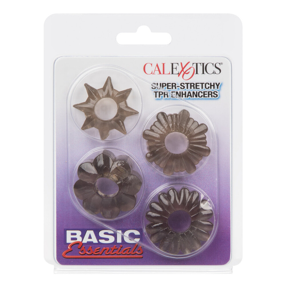Basic Essentials 4 Rings Smoke - Image 4