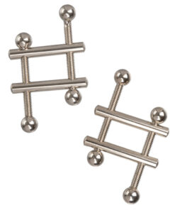 Nipple Grips Crossbar Nipple Vices