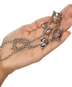 Alternative view of Nipple Grips 4 Point Nipple Press With Bells