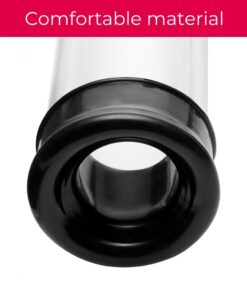 Alternative view of Size Matters The SMP Beginner Penis Pump