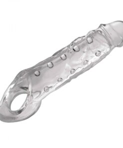 Size Matters Clearly Ample Penis Enhancer