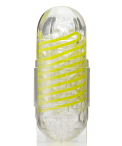 Tenga 03 Shell Spinner Masturbator