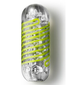 Alternative view of Tenga 03 Shell Spinner Masturbator