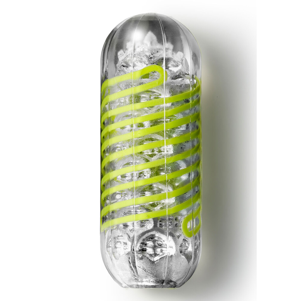 Tenga 03 Shell Spinner Masturbator - Image 2