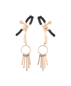 Sex and Mischief Verge Nipple Clamps