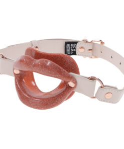 Alternative view of Sex and Mischief Silicone Lips