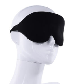 Alternative view of Sportsheets Blackout Blindfold