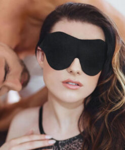 Alternative view of SportSheets Soft Blindfold