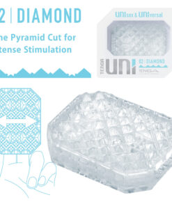 Tenga UNI Diamond Sleeve Masturbator