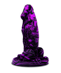 Alternative view of Strap On Harness Kit With 7 Inch Dragon Dildo