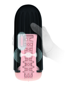 Zolo Jerkmaster Vibrating and Warming Masturbator
