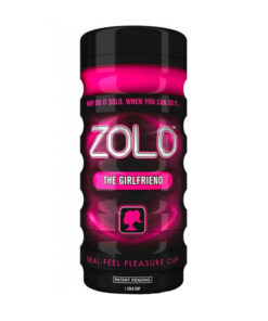 Zolo The Girlfriend Masturbator Cup