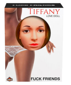 Alternative view of Tiffany Inflatable Life Like Love Doll