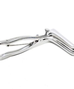 Alternative view of Steel Anal Speculum