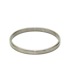 Thin Metal 0.4cm Wide Cock Ring